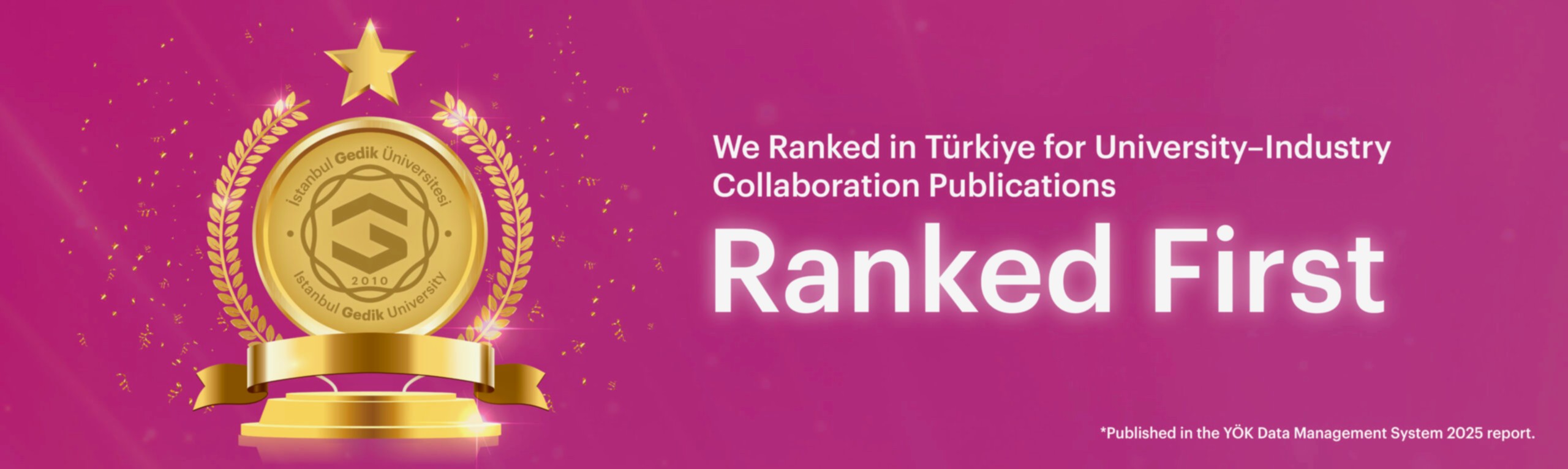 Ranked First