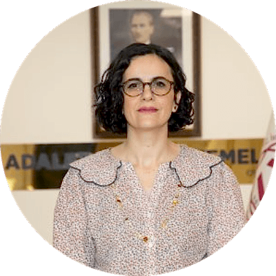 HÜLYA ATLAN GÜRER fotoğrafı