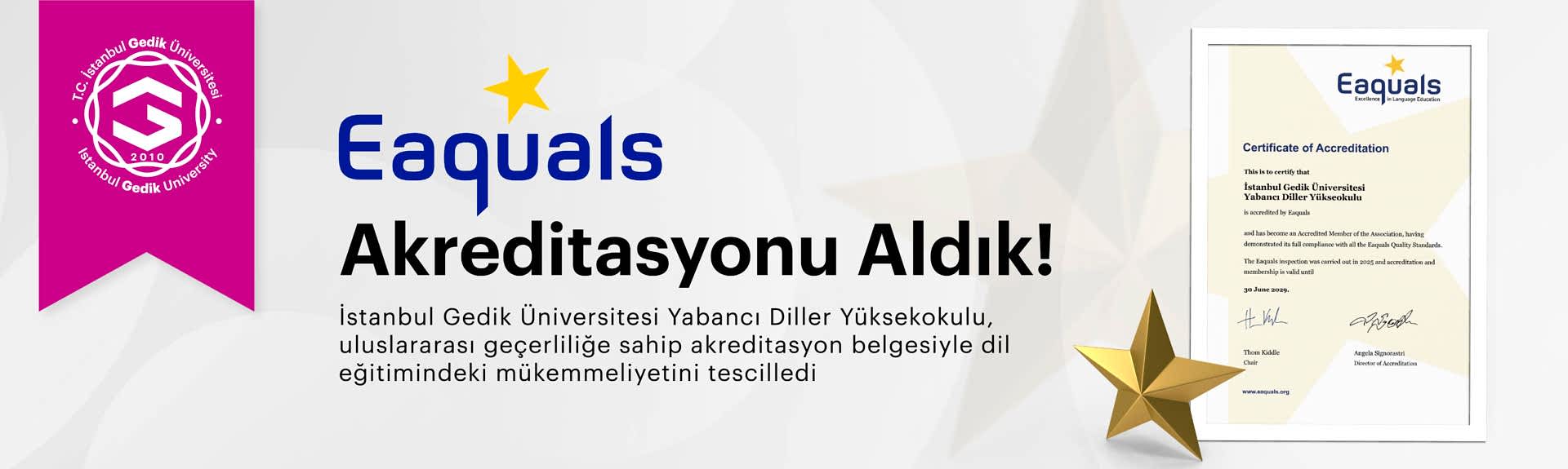 Equals Bannerı