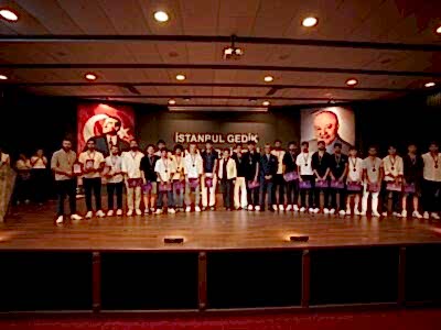 Spor Ödülleri Töreni