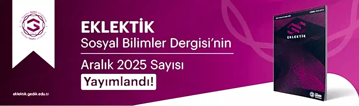 Eklektik Bannerı