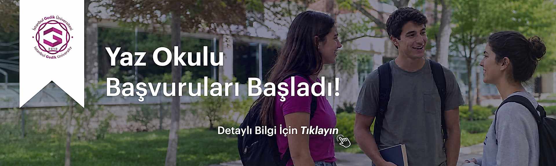 Yaz Okulu Başvuruları Başladı