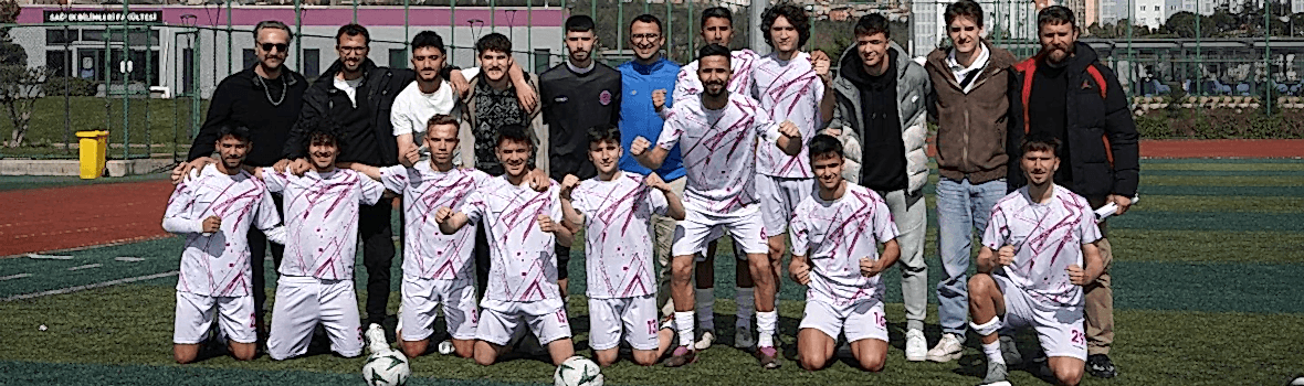 Futbol Takımı Bannerı