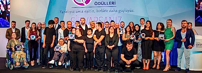 Vala Gedik Ödülleri Bannerı